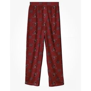 Brand New Arizona Diamondbacks Youth Boy's Pajama Lounge Pants Large (14-16) MLB